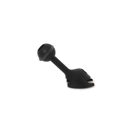 Carbonarm | Startkugel 45 mit Aluminium-Bajonettkupplung Startbajonett Ball 45 SF/PT45