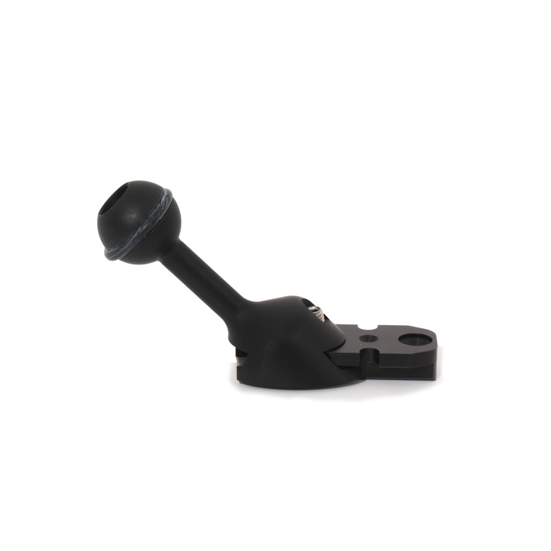 Carbonarm | Boule de départ 45 avec raccord à baïonnette en aluminium rotule à baïonnette de départ 45 SF/PT45 Carbonarm | Boule de départ 45 avec raccord à baïonnette en aluminium rotule à baïonnette de départ 45 SF/PT45