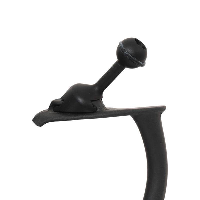Carbonarm | Startkugel 45 mit Aluminium-Bajonettkupplung Startbajonett Ball 45 SF/PT45 Carbonarm | Startkugel 45 mit Aluminium-Bajonettkupplung Startbajonett Ball 45 SF/PT45