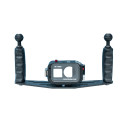 Caisson Sous-marin pour DJI Osmo Action HOU/OSMO/ACTION345 Caisson Sous-marin pour DJI Osmo Action HOU/OSMO/ACTION345