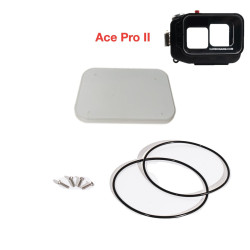 Kit d'écran de remplacement pour caisson ACTION CAM