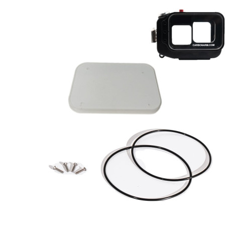 Kit schermo di ricambio per custodia ACTION CAM ACC/SCH/AN/GP13