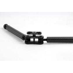 Long Lock Clip – Aluminum - Carbonarm Long Clamp CP/2L 2