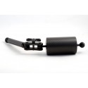 Long Lock Clip – Aluminum - Carbonarm Long Clamp CP/2L Long Lock Clip – Aluminum - Carbonarm Long Clamp CP/2L
