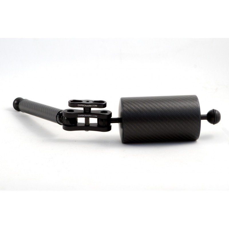 Long Lock Clip – Aluminum - Carbonarm Long Clamp CP/2L Long Lock Clip – Aluminum - Carbonarm Long Clamp CP/2L