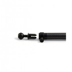 Underwater Strobe Arm with rapid extension Carbonarm 18 with quick release AR/SF18 2