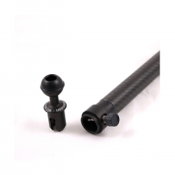 Carbonarm 24 UN Underwater Strobe Arm (Extension) Carbonarm 18 with quick release and YS terminal AR/SF18/UN 2