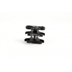 Triple Ball Lock Clip – Carbonarm Open Triple Clamp CP/3A 2