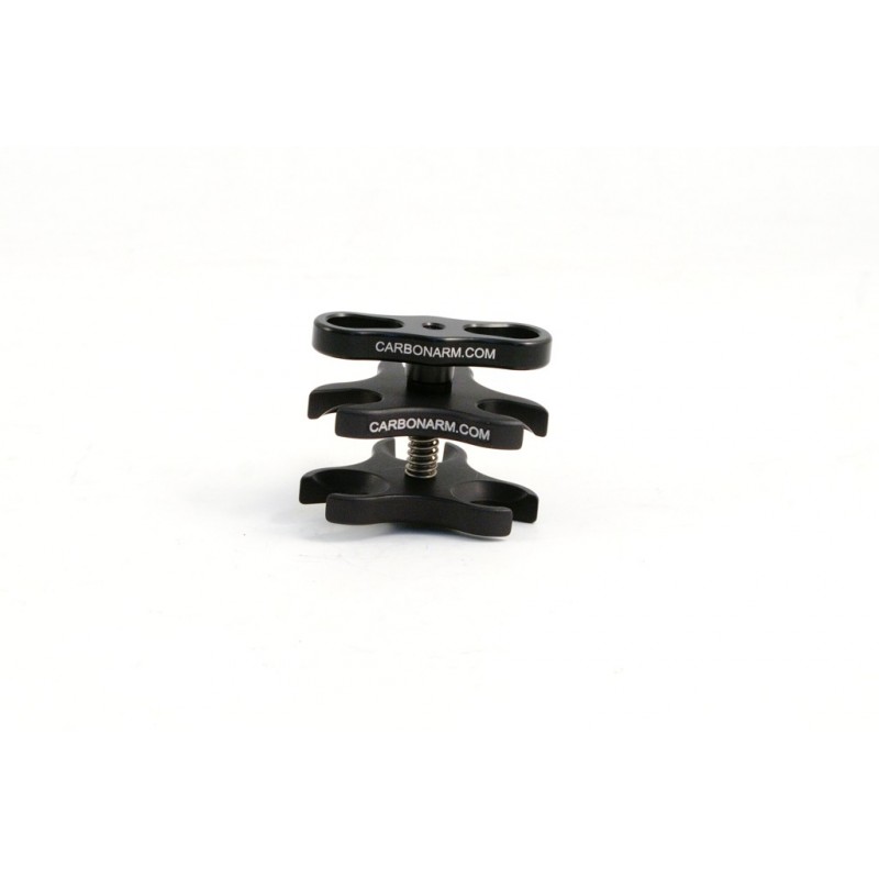 Triple Ball Lock Clip – Carbonarm Open Triple Clamp CP/3A Triple Ball Lock Clip – Carbonarm Open Triple Clamp CP/3A