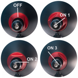 Carbonarm Revolution 5000 LED underwater light copy of Revolution 7000 ILL/REV7C 2