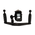Caisson sous-marin GoPRO Hero 13 | CARBONARM Caisson Sous-marin pour GoPro HOU/GOPRO/H13 Caisson sous-marin GoPRO Hero 13 | CARBONARM Caisson Sous-marin pour GoPro HOU/GOPRO/H13