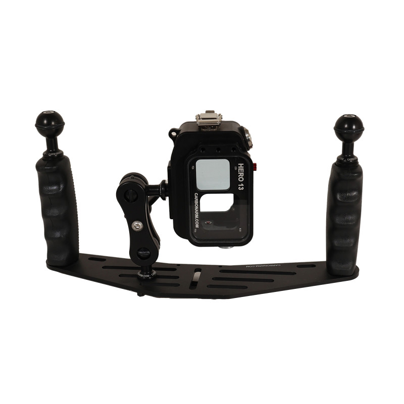 Caisson sous-marin GoPRO Hero 13 | CARBONARM Caisson Sous-marin pour GoPro HOU/GOPRO/H13 Caisson sous-marin GoPRO Hero 13 | CARBONARM Caisson Sous-marin pour GoPro HOU/GOPRO/H13
