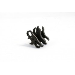 Open Triple Ball Clamp Triple Ball Lock Clip – Carbonarm Open Triple Clamp CP/3A