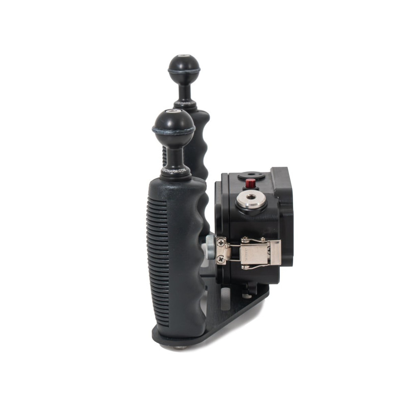 Kit caisson GoPRO - Plateau Carbonarm aluminium 25 cm Kit Boîtier GoPRO - Plateau 25 cm KIT/GOPRO/25CM Kit caisson GoPRO - Plateau Carbonarm aluminium 25 cm Kit Boîtier GoPRO - Plateau 25 cm KIT/GOPRO/25CM