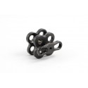 Quadruple Ball Lock Clip - Carbonarm Quadruple Clamp CP/4 Quadruple Ball Lock Clip - Carbonarm Quadruple Clamp CP/4