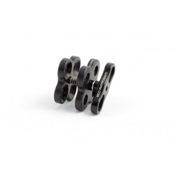 Quadruple Ball Lock Clip - Carbonarm Quadruple Clamp CP/4 2