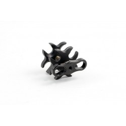 Open Quadruple Ball Clamp Quadruple Open Ball Lock Clip – Carbonarm Open Quadruple Clamp CP/4A