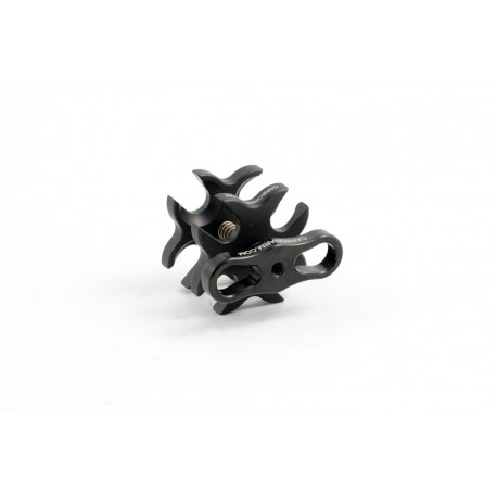 Quadruple Open Ball Lock Clip – Carbonarm Open Quadruple Clamp CP/4A