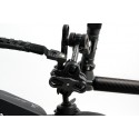 Clip quadruple pour verrou à boule ouverte - Carbonarm Pince ouverte quadruple CP/4A Clip quadruple pour verrou à boule ouverte - Carbonarm Pince ouverte quadruple CP/4A