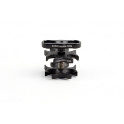 Quadruple Open Ball Lock Clip – Carbonarm Open Quadruple Clamp CP/4A 2
