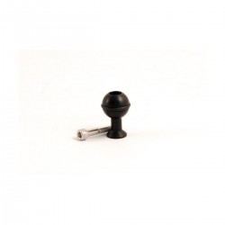 Kugel M6 Carbonarm | Anschlusskugel - Aluminium 25 mm - M6 Anschlussball M6 SF/M6