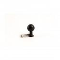 Carbonarm terminal ball - Aluminum 25 mm 1 inch - M6 Ball M6 SF/M6 Carbonarm terminal ball - Aluminum 25 mm 1 inch - M6 Ball M6 SF/M6
