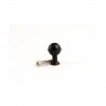 Sfera Terminale in alluminio 25 mm 1 inch, M6 Carbonarm Terminale a sfera M6 SF/M6