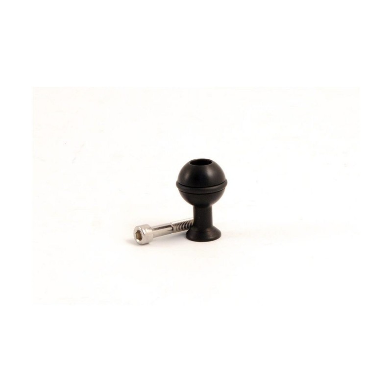 Carbonarm | Anschlusskugel - Aluminium 25 mm - M6 Anschlussball M6 SF/M6 Carbonarm | Anschlusskugel - Aluminium 25 mm - M6 Anschlussball M6 SF/M6