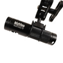 Lampada CREE 1000 lumen illuminatore subacqueo Carbonarm Lampada 2900 lumen LUC/LED/1300