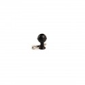 Carbonarm terminal ball - Aluminum 25 mm 1 inch - M6 Ball M6 SF/M6 Carbonarm terminal ball - Aluminum 25 mm 1 inch - M6 Ball M6 SF/M6