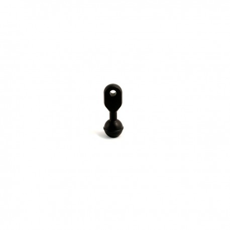 Carbonarm aluminum terminal ball - 25 mm 1 inch - YS Universal Ball SF/UN