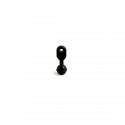 Carbonarm aluminum terminal ball - 25 mm 1 inch - YS Universal Ball SF/UN Carbonarm aluminum terminal ball - 25 mm 1 inch - YS Universal Ball SF/UN