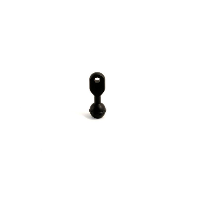 Carbonarm aluminum terminal ball - 25 mm 1 inch - YS Universal Ball SF/UN Carbonarm aluminum terminal ball - 25 mm 1 inch - YS Universal Ball SF/UN