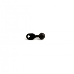 Carbonarm aluminum terminal ball - 25 mm 1 inch - YS Universal Ball SF/UN 2