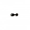 Carbonarm aluminum terminal ball - 25 mm 1 inch - YS Universal Ball SF/UN Carbonarm aluminum terminal ball - 25 mm 1 inch - YS Universal Ball SF/UN