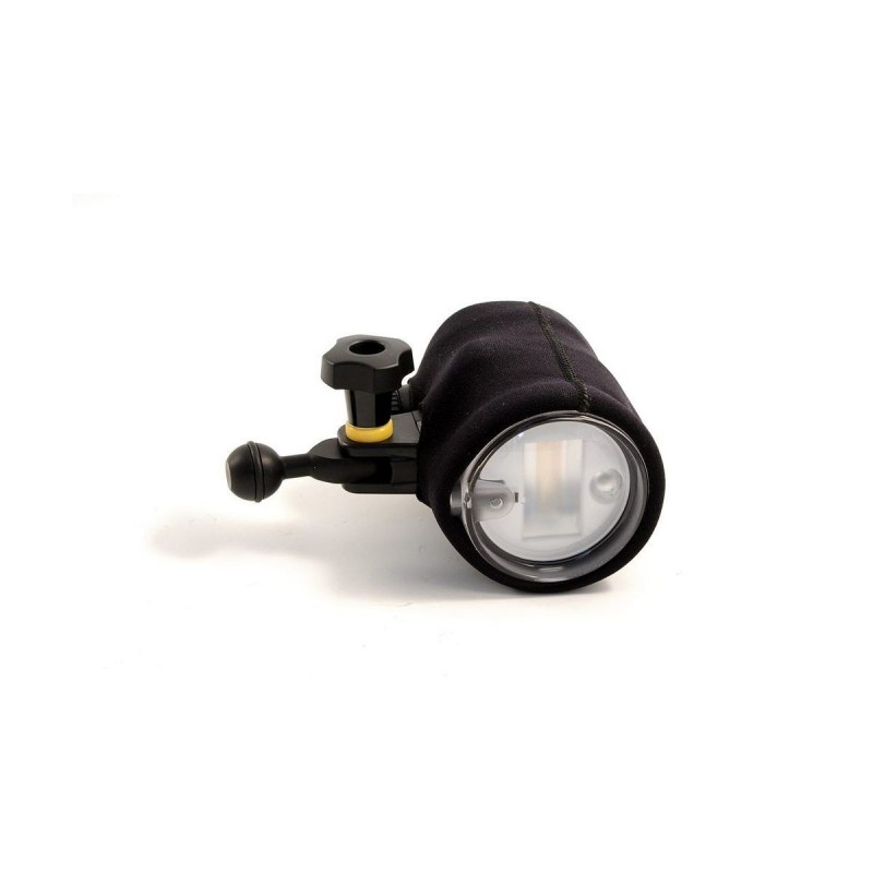 boule finale de connexion en aluminium Carbonarm - 25 mm 1 pouce - YS rotule Universelle SF/UN boule finale de connexion en aluminium Carbonarm - 25 mm 1 pouce - YS rotule Universelle SF/UN