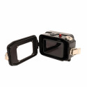 Custodia subacquea, GoPRO Mission| CARBONARM Custodia Subacquea per GoPro MISSION 1 HOU/GOPRO/M1