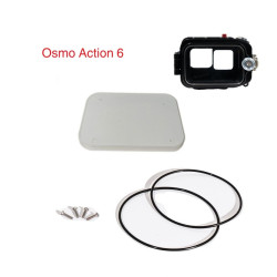 Ersatzkit für Display und O-Ring für Action-Cam-Gehäuse