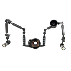 Inon SD-Objektivhalter für Arme ACC/SUP25/ZD 2