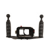 DJI Osmo Action 6 Gehäuse-Kit + 25 cm Halterung mit Griffen