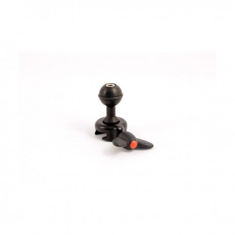 boule de départ 25mm Carbonarm avec raccord à baïonnette Rotule Départ Baïonnette SF/PT
