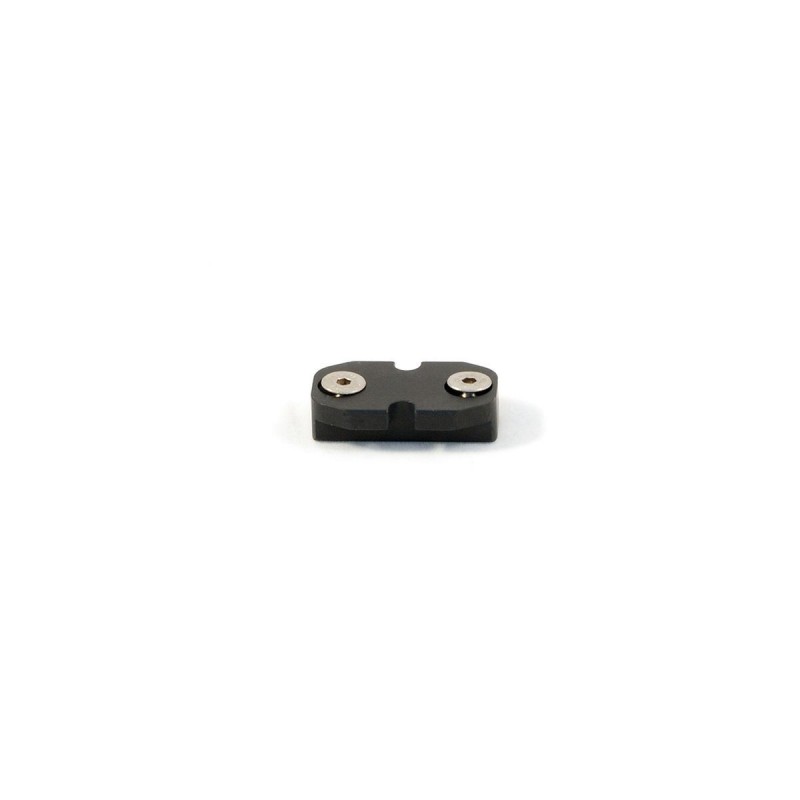 Base T de inicio hecha de aluminio. Tornillos M5 Carbonarm Base T BNT/PT Base T de inicio hecha de aluminio. Tornillos M5 Carbonarm Base T BNT/PT