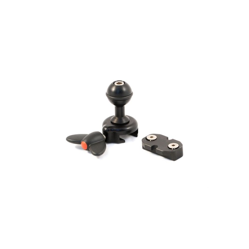 Carbonarm Start-T Bajonett aus Aluminium - M5 Schrauben Startbajonett BNT/PT Carbonarm Start-T Bajonett aus Aluminium - M5 Schrauben Startbajonett BNT/PT