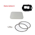 Ersatzkit für Display und O-Ring für Action-Cam-Gehäuse ACC/SCH/AN/GP13