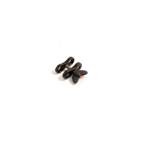 Standard aluminum clip for 25 mm – 1 inch balls Ball Clamp CP/2