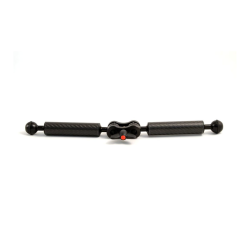 Clip aluminium standard pour boules 25mm (1 pouce) Pince pour Rotules CP/2 2