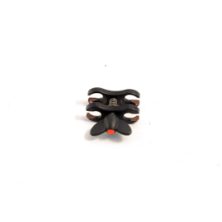 Clip de pince ouverte – Carbonarm Pince pour Rotules Ouverte CP/2A