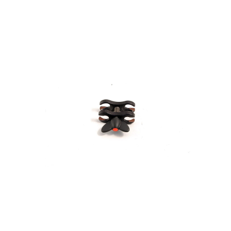 Open Lock Clip – Open - Carbonarm Offene Kugelklemme CP/2A