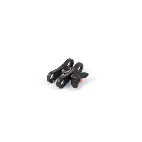 Long Lock Clip – Aluminum - Carbonarm Long Ball Clamp CP/2L