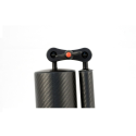 Clip Blocca Sfere Lunga alluminio uso subacqueo Carbonarm Clip Blocca Sfere Lunga CP/2L